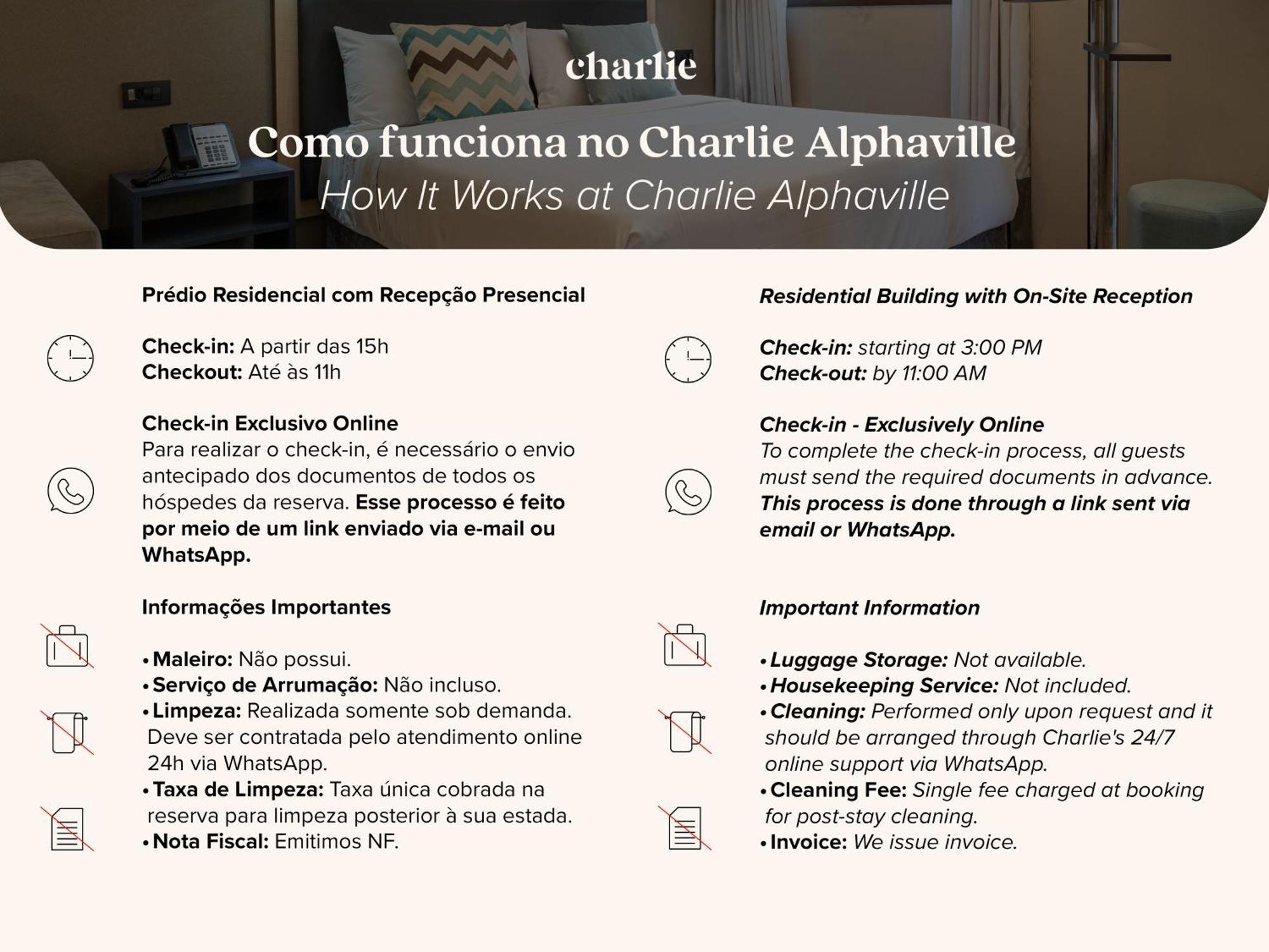 Charlie Alphaville باروري المظهر الخارجي الصورة